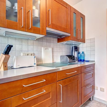 Ferienwohnung Jannek ツェンピン エクステリア 写真